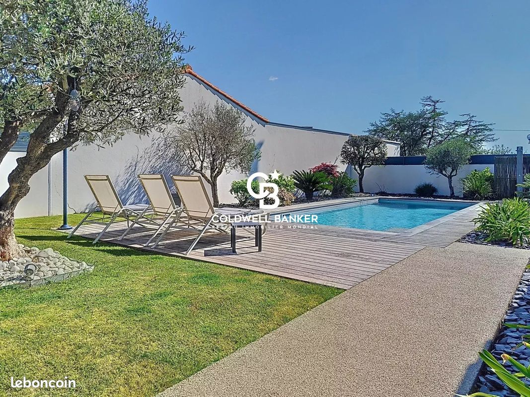 Maison 5 pièces 140 m² · à Les Sables-d'Olonne · 140 m² · 628 000 €