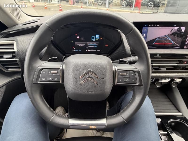 Citroen C5 X Hybride rechargeable 180ch Feel Pack ëEAT8 + Attelage (image 19)