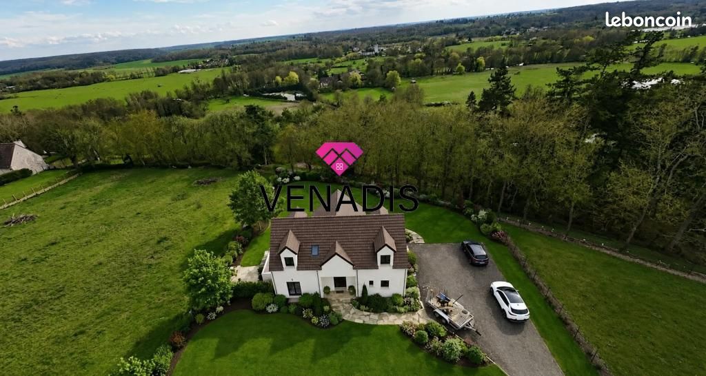 Maison 7 pièces 156 m² · à Mesnil-sur-l'Estrée · 156 m² · 171 000 €