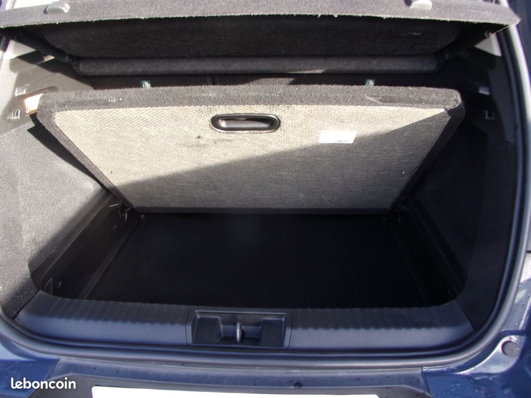 RENAULT CAPTUR BLUE DCI 115 EDC INTENS + attelage (image 7)