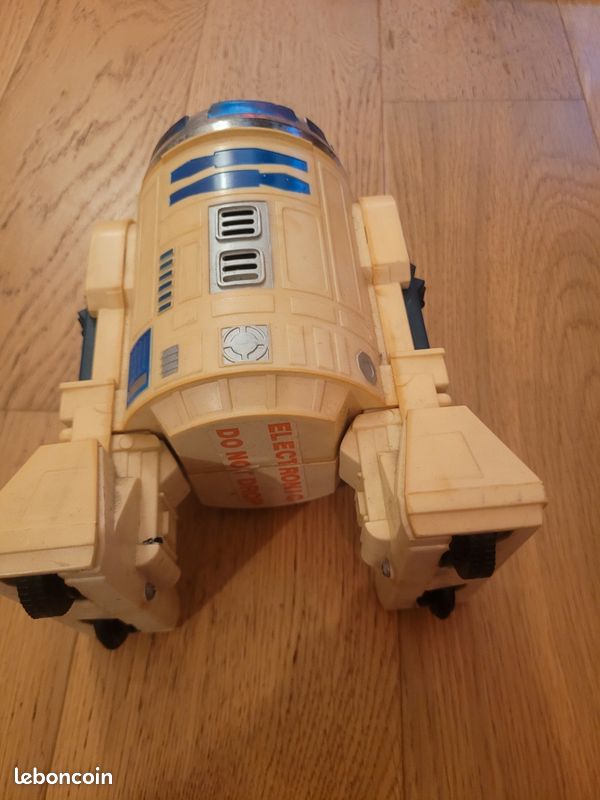 Jouet télécommandé Star Wars R2 D2 Jeux Jouets