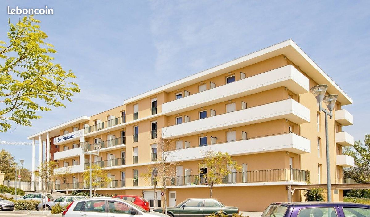 Appartement 1 pièce 19 m² · à Marseille · 19 m² · 73 000 €
