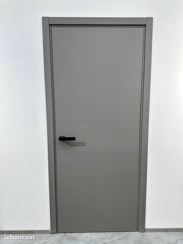 DESTOCKAGE ⚡️ Portes d’interieur ⚡️ CHARNIERES INVISIBLES ⚡️ SERRURE MAGNETIQUE 🏣 Saint-Priest (image 2)