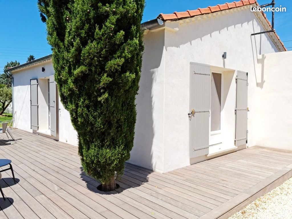Maison 4 pièces 85 m² · à Les Angles · 85 m² · 1 600 €/mois