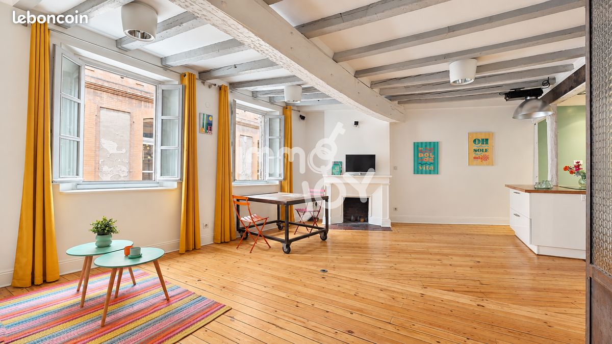 Appartement 2 pièces 57 m² (image 2)