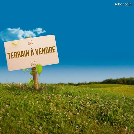Terrain 760 m² ORCHIES