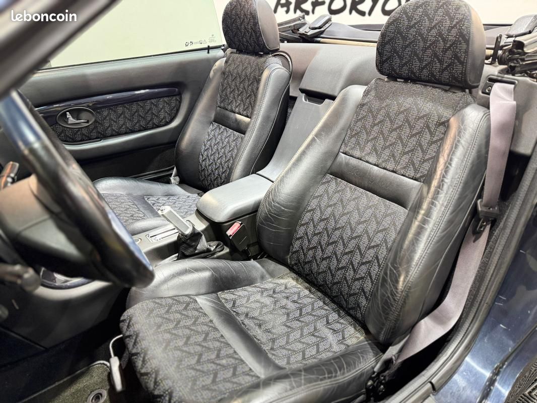 MGF 1.8 i VVC 160ch Trophy 1430 exemplaires Hardtop, Jantes alu, Etriers rouge (image 9)