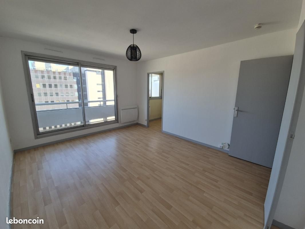 Appartement 1 pièce 28 m² · à Nancy · 28 m² · 545 €/mois