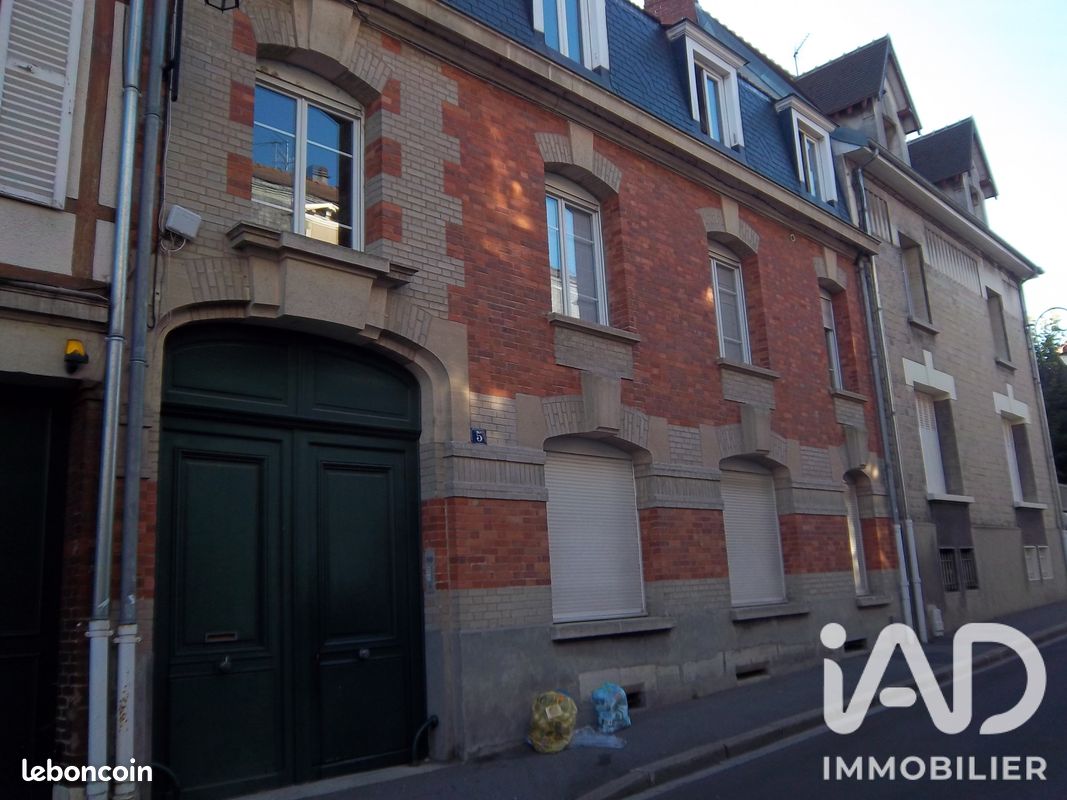 Appartement 2 pièces 29 m² · à Compiègne · 29 m² · 540 €/mois