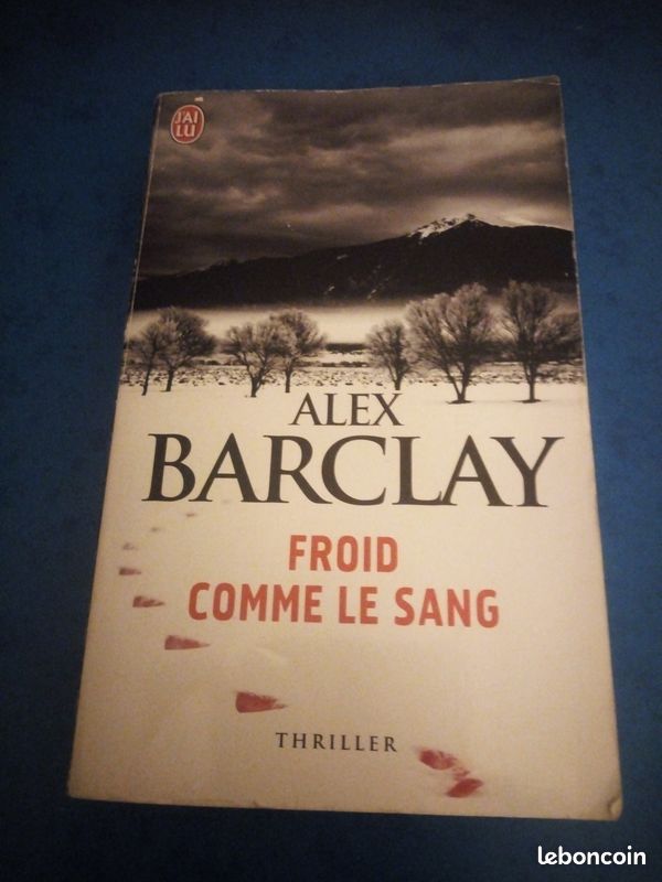 Livre froid comme le sang (image 1)
