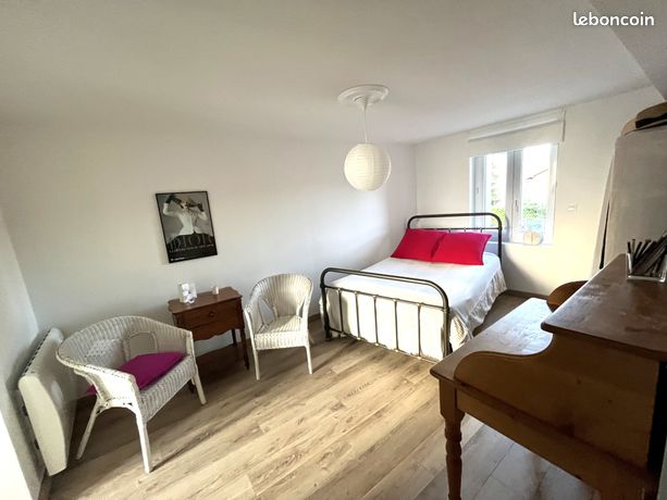 Appartement 2 pièces 34 m²