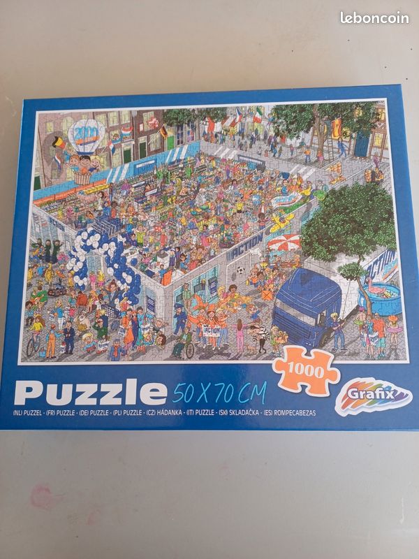 Puzzle (image 1)