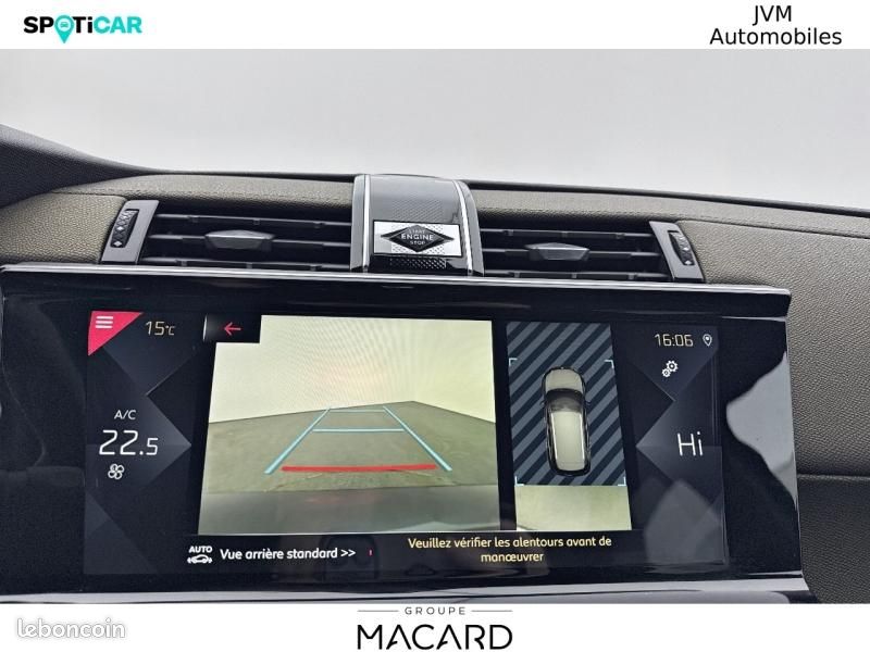 Ds DS 7 Crossback BlueHDi 130ch Bastille + Automatique (image 15)