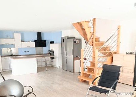 Appartement 4 pièces 103 m² · à Lay-Saint-Christophe · 103 m² · 219 000 €