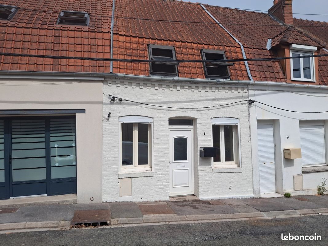 Maison 4 pièces 66 m² · à Marles-les-Mines · 66 m² · 47 000 €