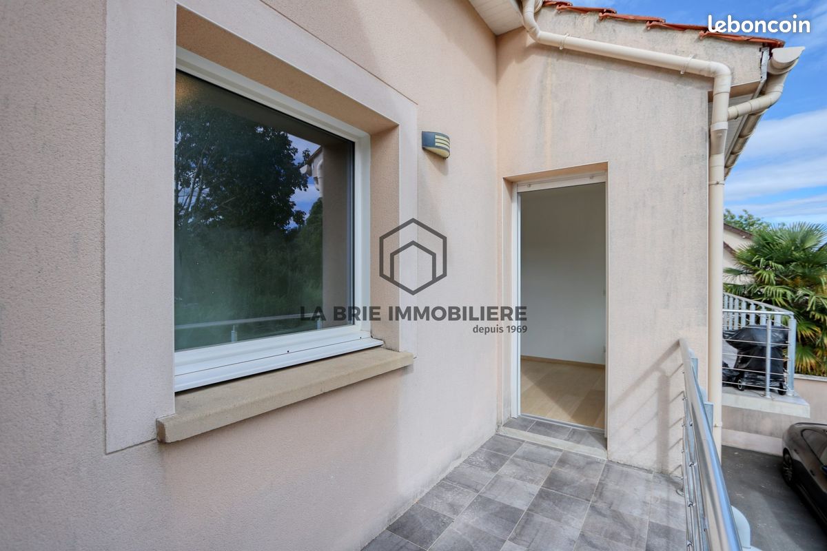 Appartement 2 pièces 37 m² · à Villecresnes · 37 m² · 880 €/mois