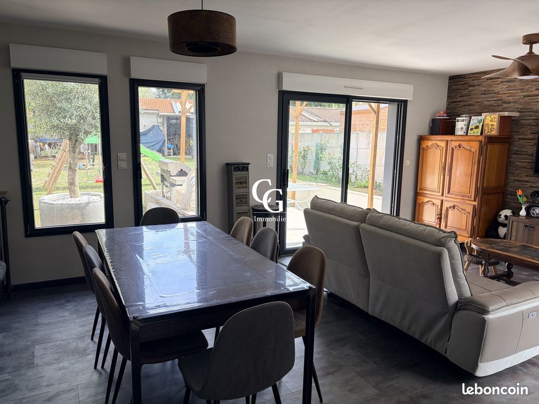 Maison 4 pièces 93 m² · à La Montagne · 93 m² · 278 720 €