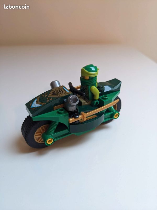 LEGO Ninjago 71788 - La moto ninja de Lloyd (image 5)