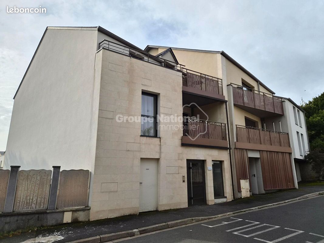 Appartement 2 pièces 43 m² · à Tours · 43 m² · 152 000 €