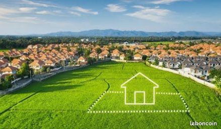 Terrain à bâtir de 600 m² à DORLISHEIM (67) · 156 600 €