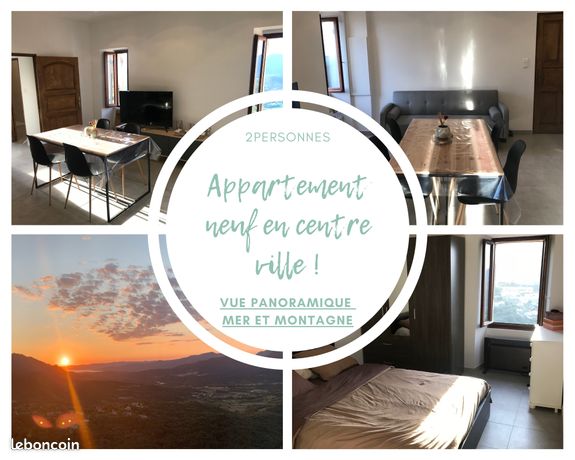 Appartement année scolaire