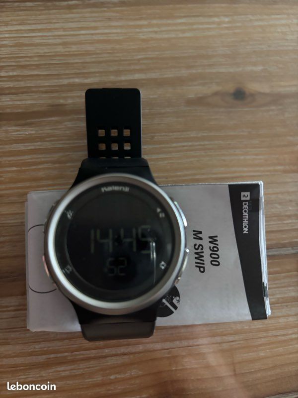 W900 Kalenji Running Watch W900 Montre Course Ã Pied Decathlon