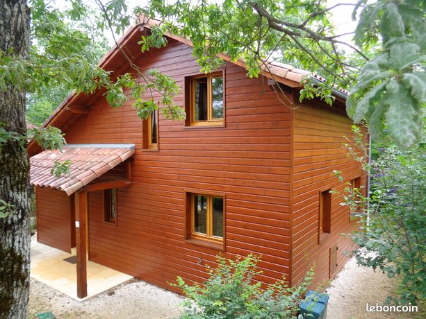 Maison de 3/4 pièces ( 69m2 ) située sur un golf