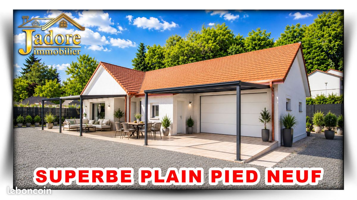 Maison 5 pièces 120 m² · à Saint-Dié-des-Vosges · 120 m² · 315 000 €