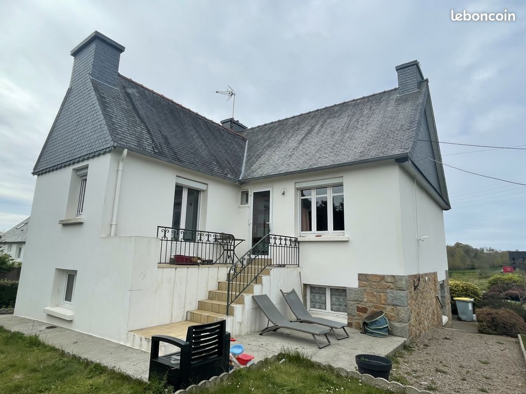 Maison 3 pièces 75 m² · à Lannion · 75 m² · 800 €