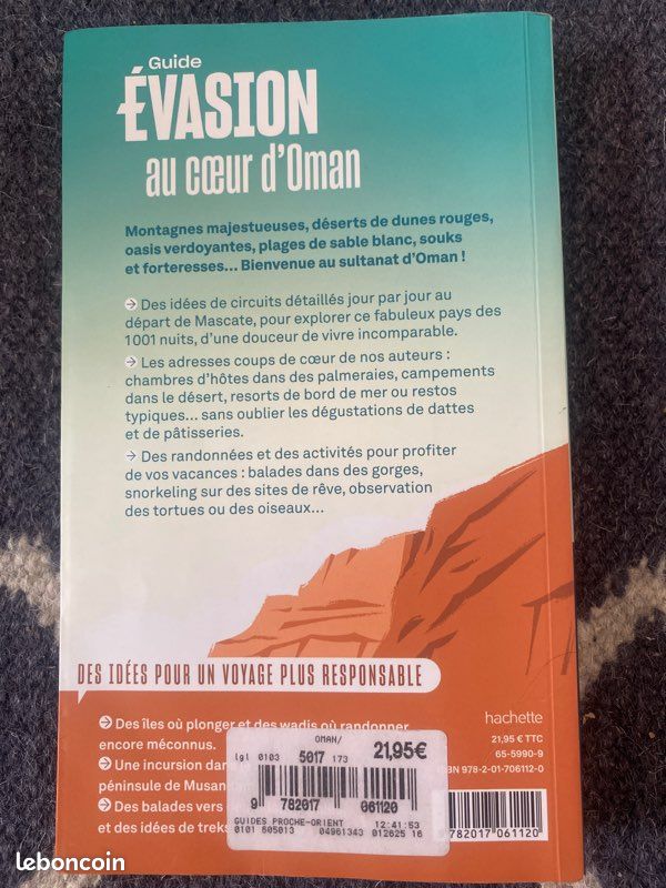 Guide évasion Oman (image 3)