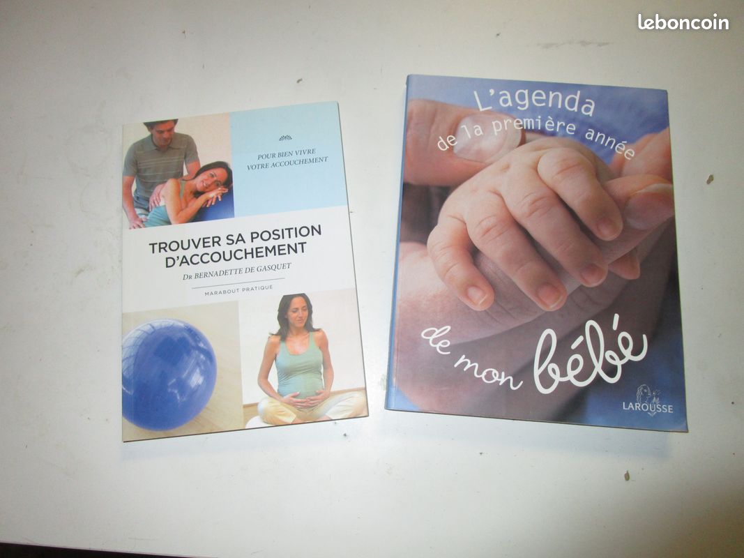 Lot de livres puericulture - galie13 (image 3)