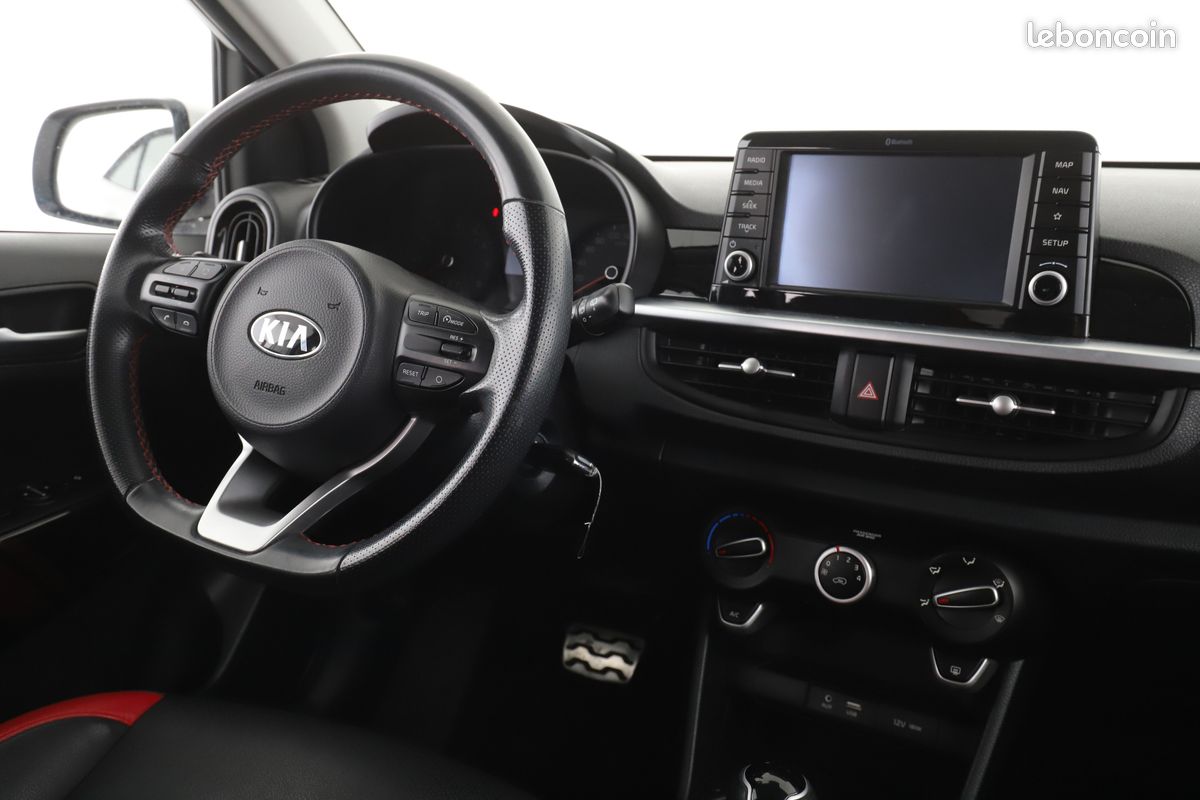 Kia Picanto 1.2 GT Line Auto 84 ch (image 7)