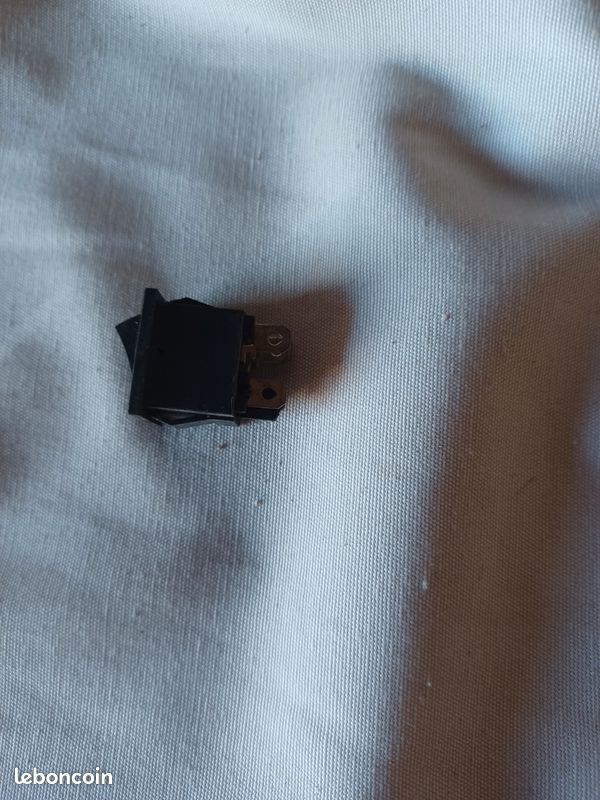 Bouton interrupteur (image 4)
