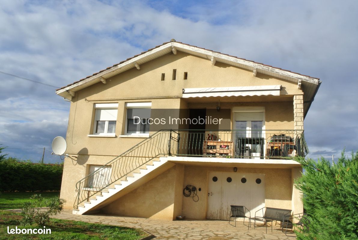 Maison 4 pièces 85 m² · à Sainte-Bazeille · 85 m² · 169 995 €