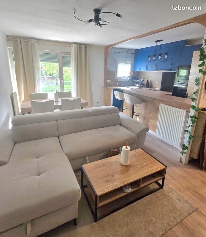 Appartement 2 pièces 48 m² · à Cergy · 48 m² · 1 050 €/mois