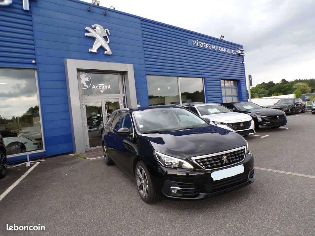 Peugeot 308 SW 1.5 BLUEHDI 130CH S&S ALLURE (image 2)