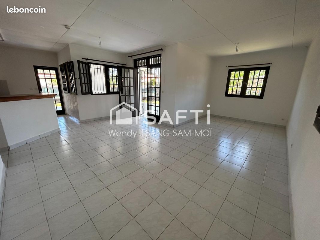 Maison 4 pièces 91 m² · à Remire-Montjoly · 91 m² · 344 500 €