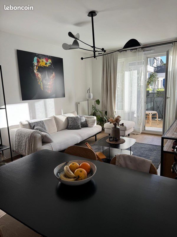 Appartement 3 pièces 60 m² · à Bougival · 60 m² · 1 480 €/mois