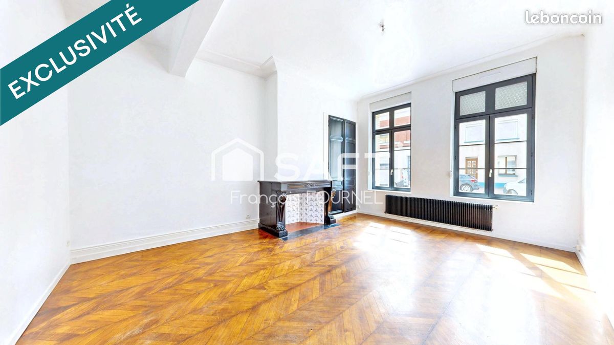 Local commercial 81 m² · à Saint-Omer · 81 m² · 166 250 €