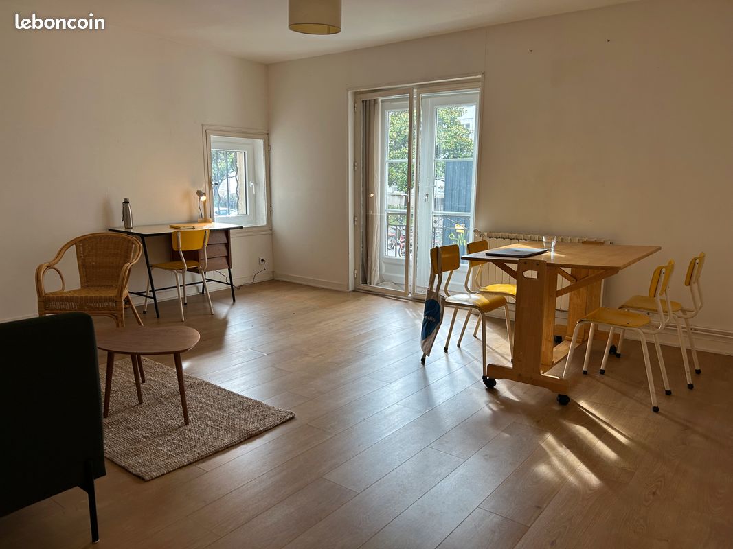 Appartement 2 pièces 48 m² · à Nantes · 48 m² · 145 000 €