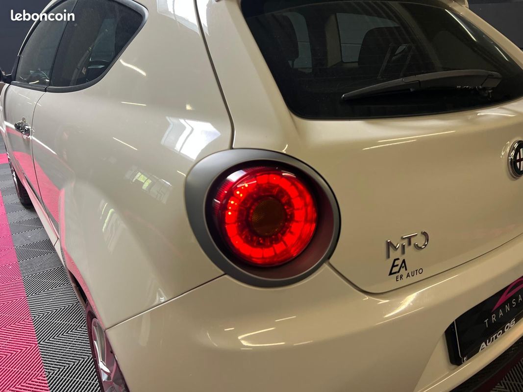 ALFA ROMEO MITO 1.3 JTDm Start Stop 95 Distinctive / KIT EMBRAYAGE NEUF (image 4)