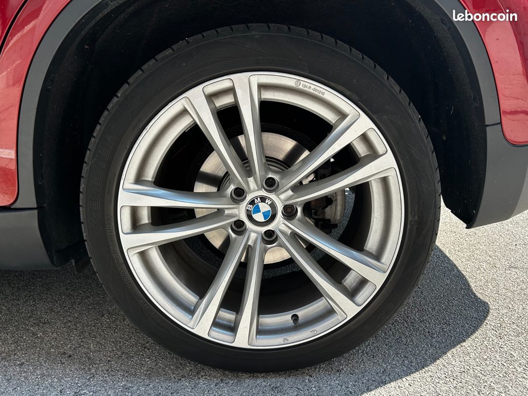 BMW X6 E71 LCI xDrive40d 306ch Exclusive A (image 35)