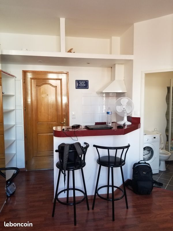 Appartement 2 pièces 24 m² · à Marseille · 23,9 m² · 79 000 €