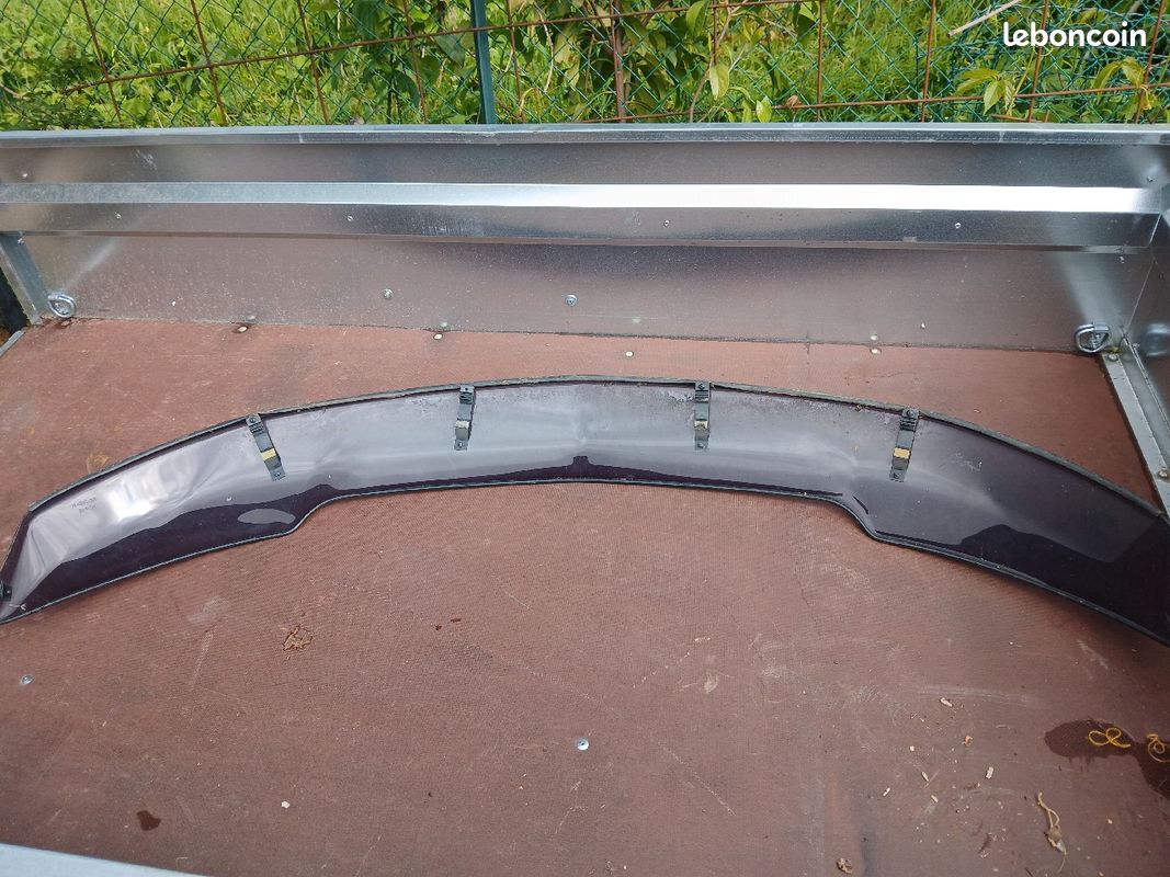 Deflecteur mitsubishi l 200 (image 2)