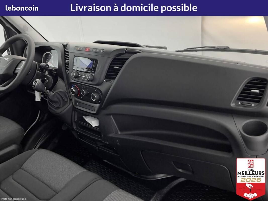 Iveco Daily III 35C16H 3.0 3450 160ch Tri-Benne JPM (image 7)
