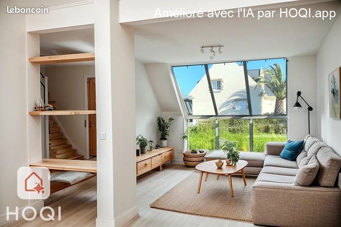 Maison 4 pièces 84 m²