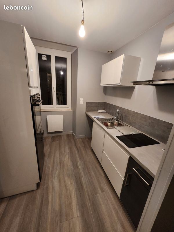 Appartement 2 pièces 25 m² · à Saint-Georges-sur-Loire · 25 m² · 360 €/mois