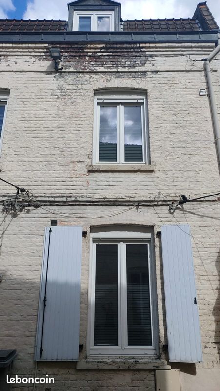 Maison 3 pièces 51 m² · à Lille · 50,8 m² · 129 900 €