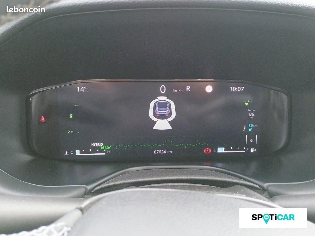 Jeep Compass 1.3 PHEV T4 190 ch 4xe eAWD Limited (image 19)