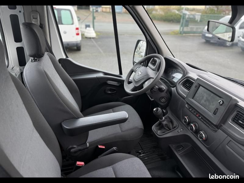 Nissan Interstar CCb L3H1 3t5 2.3 dCi 145ch S/S Acenta Plateau Porte voiture / Dépanneuse (image 9)